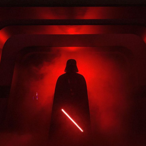 "You didn't kill anakin skywalker, I did." Munchausen Syndrome x Darth Vader (SLOWED)