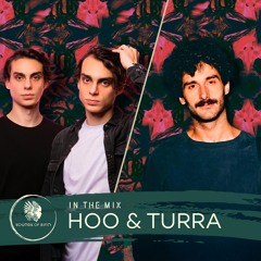 Sounds Of Sirin In The Mix #105 - HOO & Turra