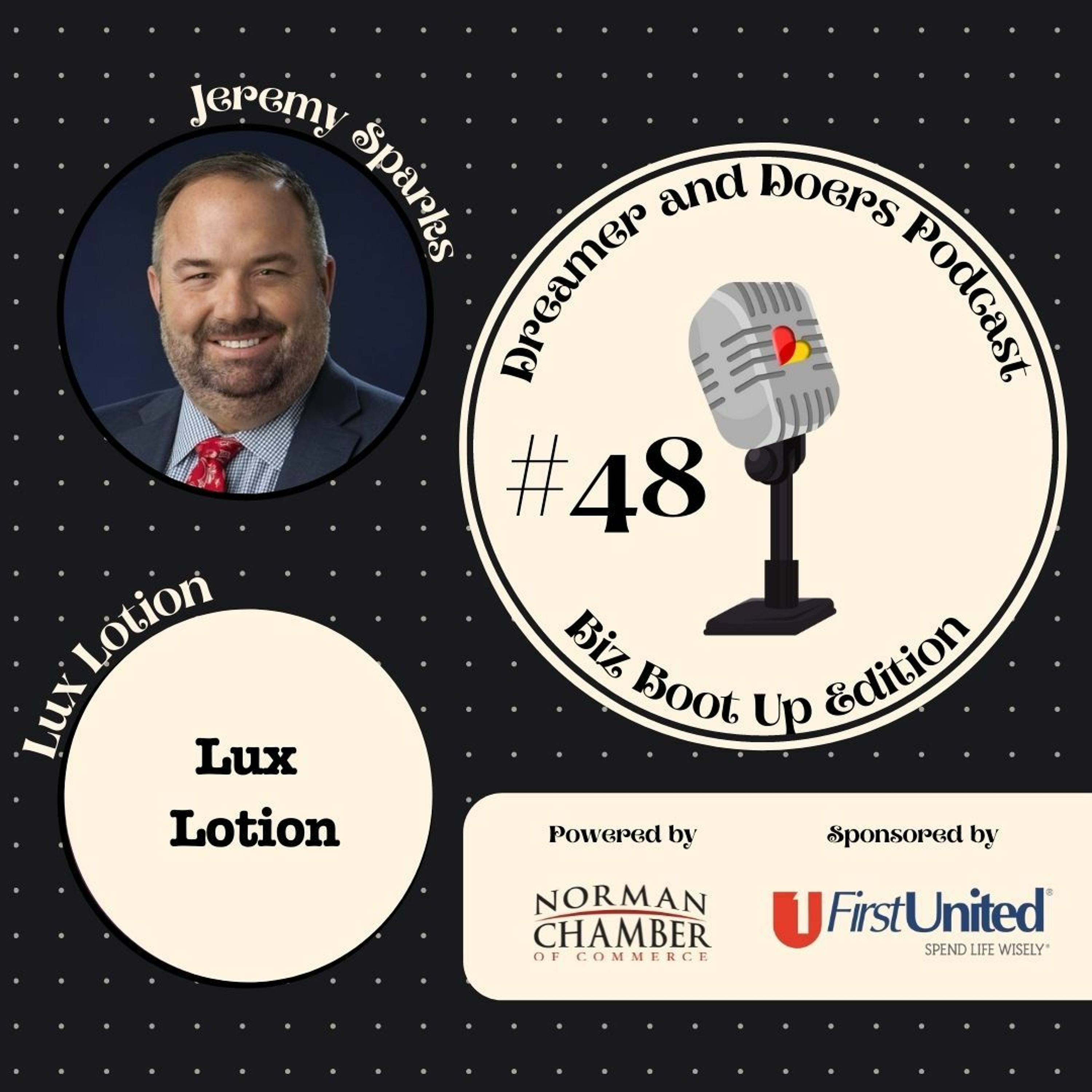 Dreamers & Doers Podcast: Biz Boot Up Edition