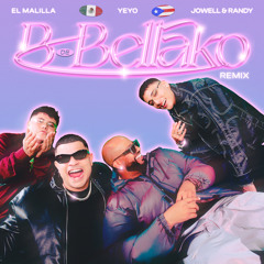 B de Bellako (Remix) [feat. Dj Rockwel Mx]
