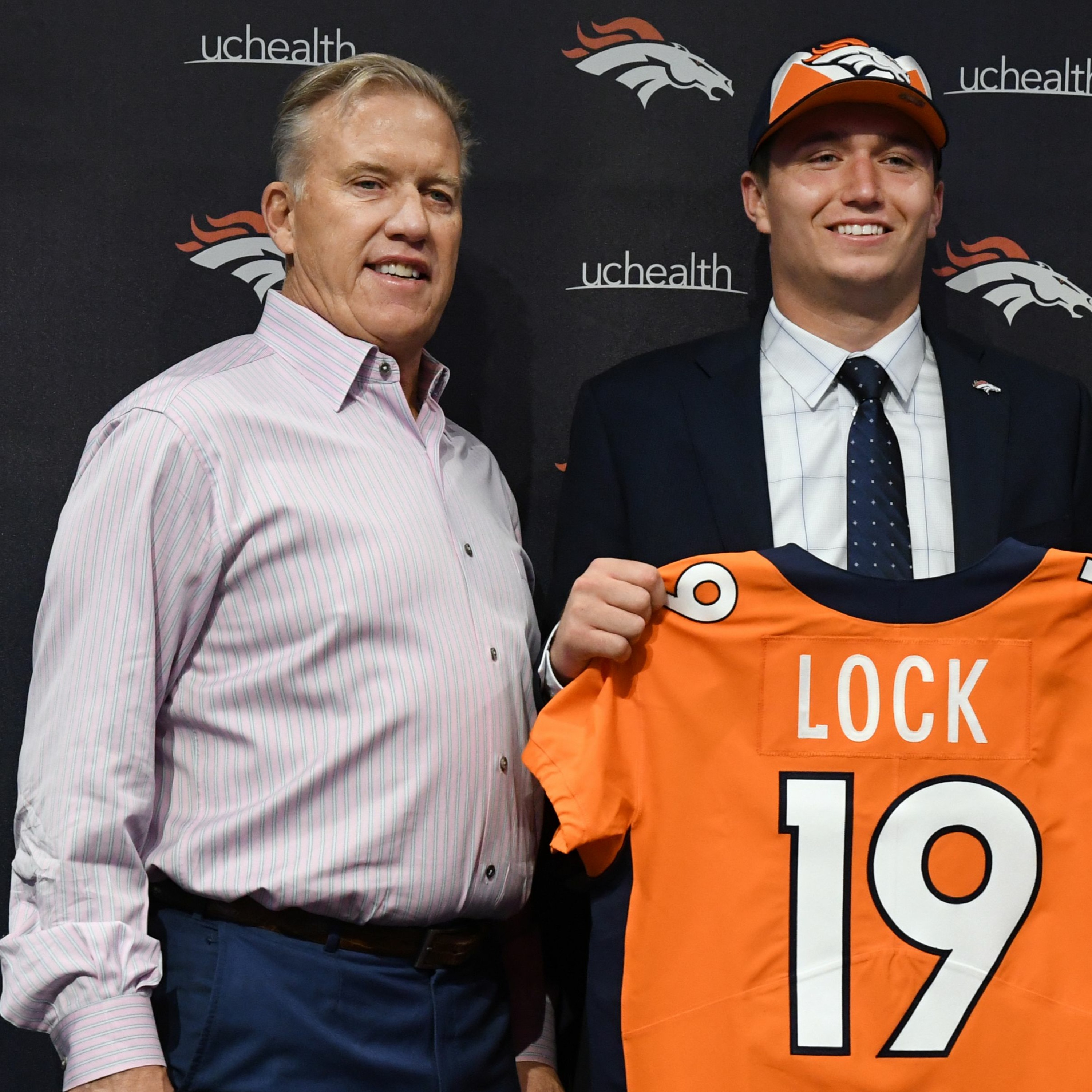 Ep. 162 -- Broncos' change at GM, Joe Ellis talks upcoming trial, Pro Bowlers' futures and more episode artwork