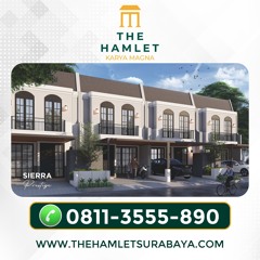 Hub 0811-3555-890,  Rumah Modern Minimalis Dekat Kampus UNAIR Surabaya Timur: Investasi Masa Depan