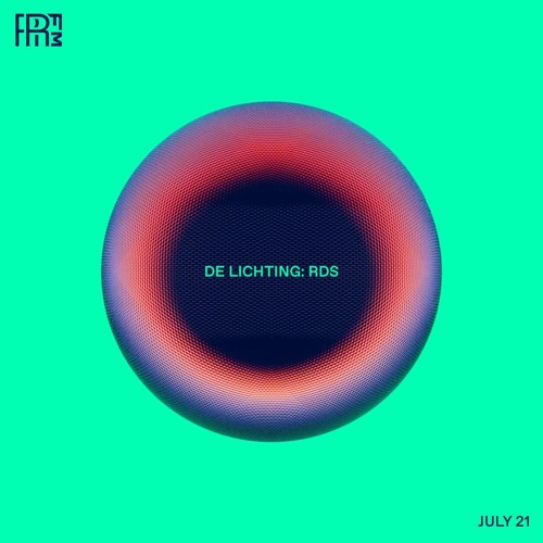 RRFM • De Lichting - RDS • 21-07-2021