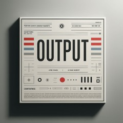 Output