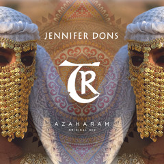 Jennifer Dons - Azaharam (Original MIx) [Tibetania Records]