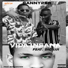 VIDA INSANA (feat. Big Lui) prod. by Sanny258