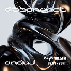 DISSONANCE 06 - Anduj