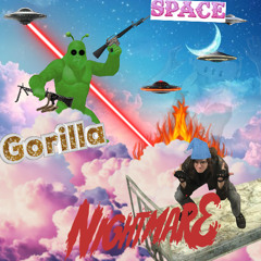 SPACE GORILLA NIGHTMARE