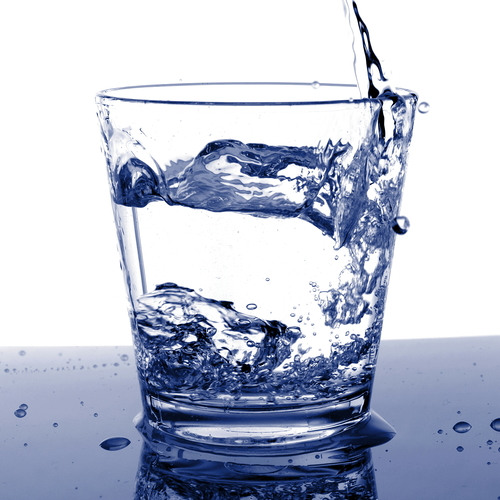 water cup