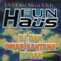1999-06-17 Omar Santana at Funhaus