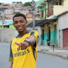 MC MINININ - NÓS É O PODER  [DJ KESLEY DO MARTINS]