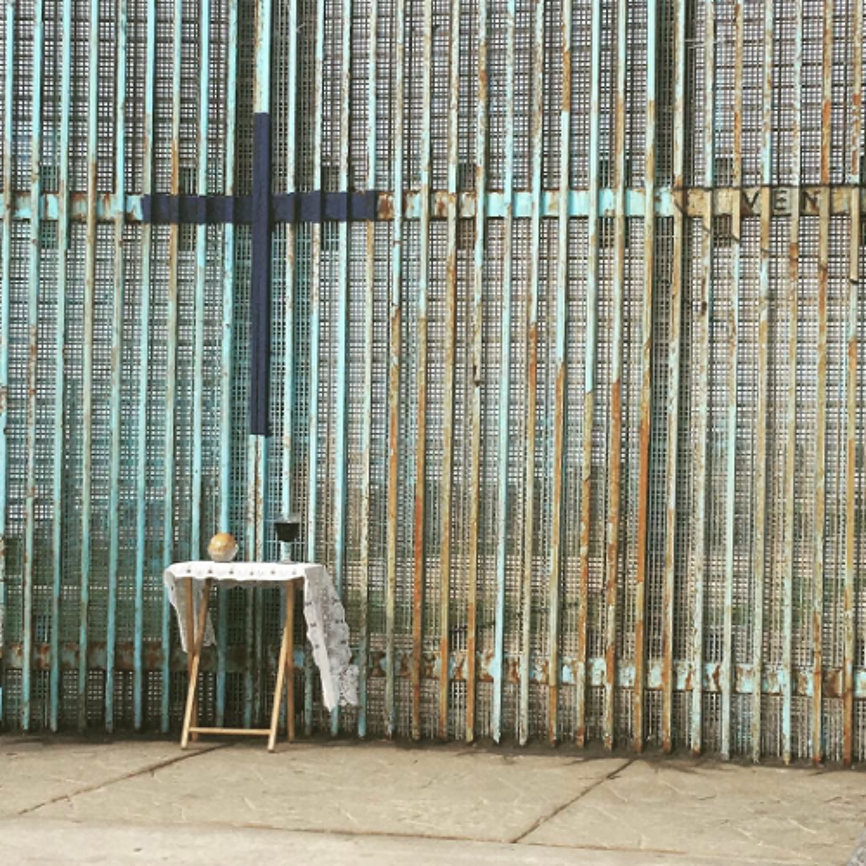 Sacraments & Testaments at the Border: A Chat with Author & Immigration Advocate Alejandra Oliva episode artwork