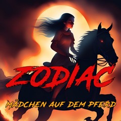 Mädchen auf dem Pferd