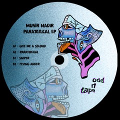 ODDOT03 / Munir Nadir - Paratoxical EP