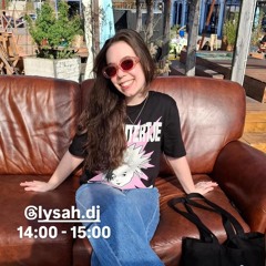 OSR x International Women's Day w/ Lysah - 08-03-2025
