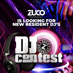 DJ GREQ DJ Contest ZUCO Roosdaal