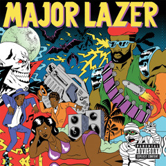 Stream Major Lazer feat. Bruno Mars, Tyga & Mystic - Bubble Butt