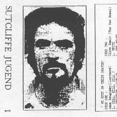 SUTCLIFFE JUGEND - Death Squad