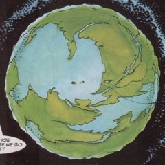 Landing on Mobius (Home of Sonic The Hedgehog)