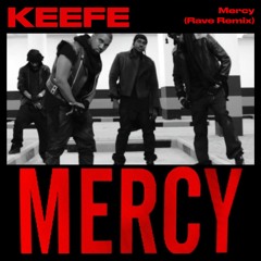 Kanye West - Mercy ft. Big Sean, Pusha T, 2 Chainz (KEEFE's Rave Remix) [FREE DL]