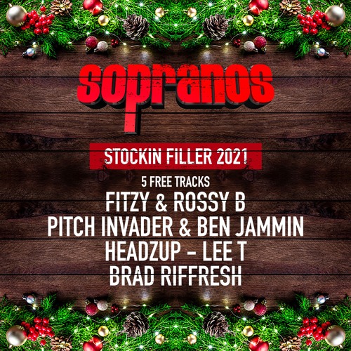 Pitch Invader & Ben Jammin - Insomniabits | Sopranos Sounds **FREE DOWNLOAD**