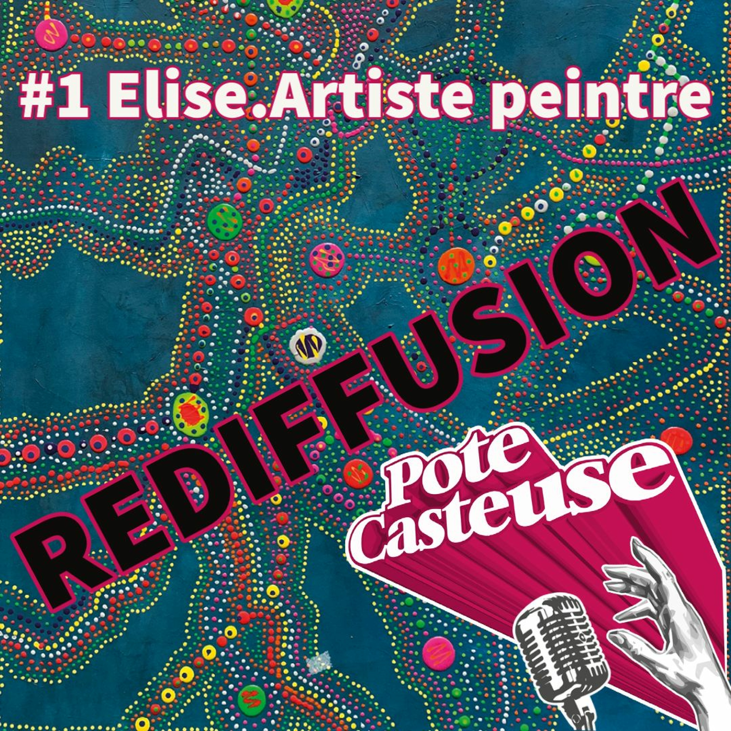 Pote.Casteuse