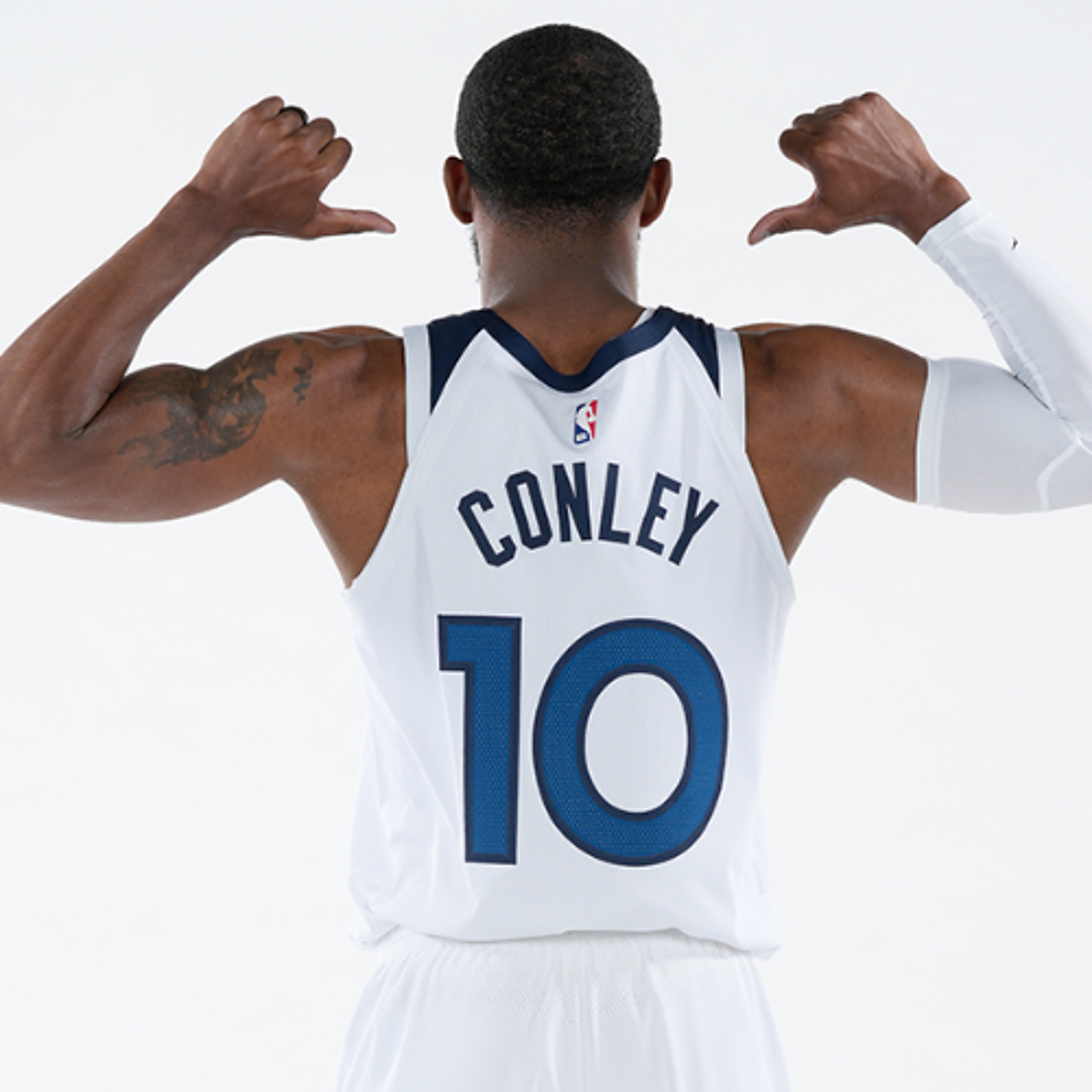 Training Camp Report Day 1 - Mike Conley