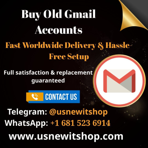 How Do I Buy Old Gmail Accounts Aged and Cheap