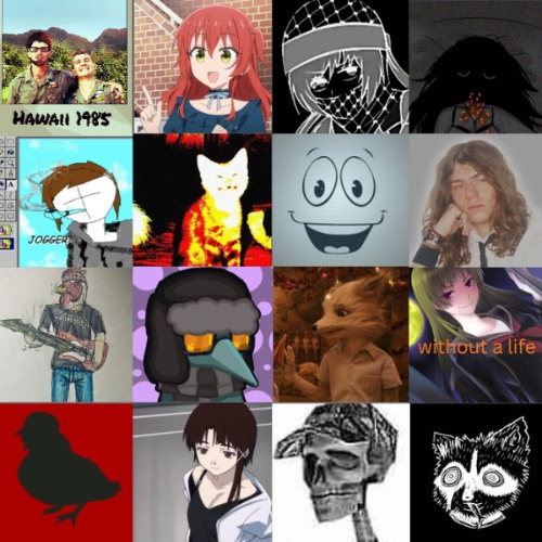 What artists do you listen to
