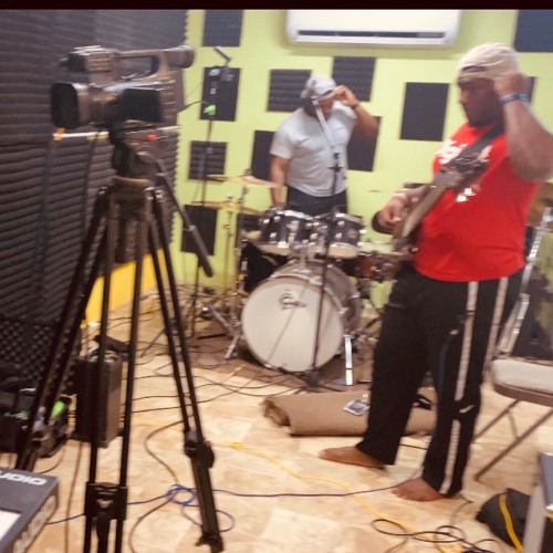 Brent Hoyte x Drive Twins (FB Live )