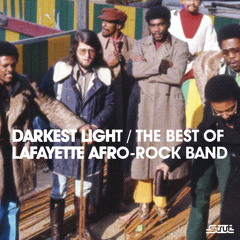 Lafayette Afro Rock Band - Soul Makossa