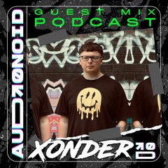 Guest Mix Podcast #06 · XONDER