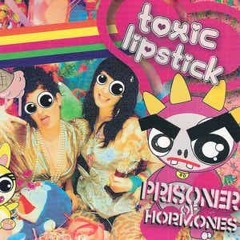 Toxic Lipstick - Rape Me