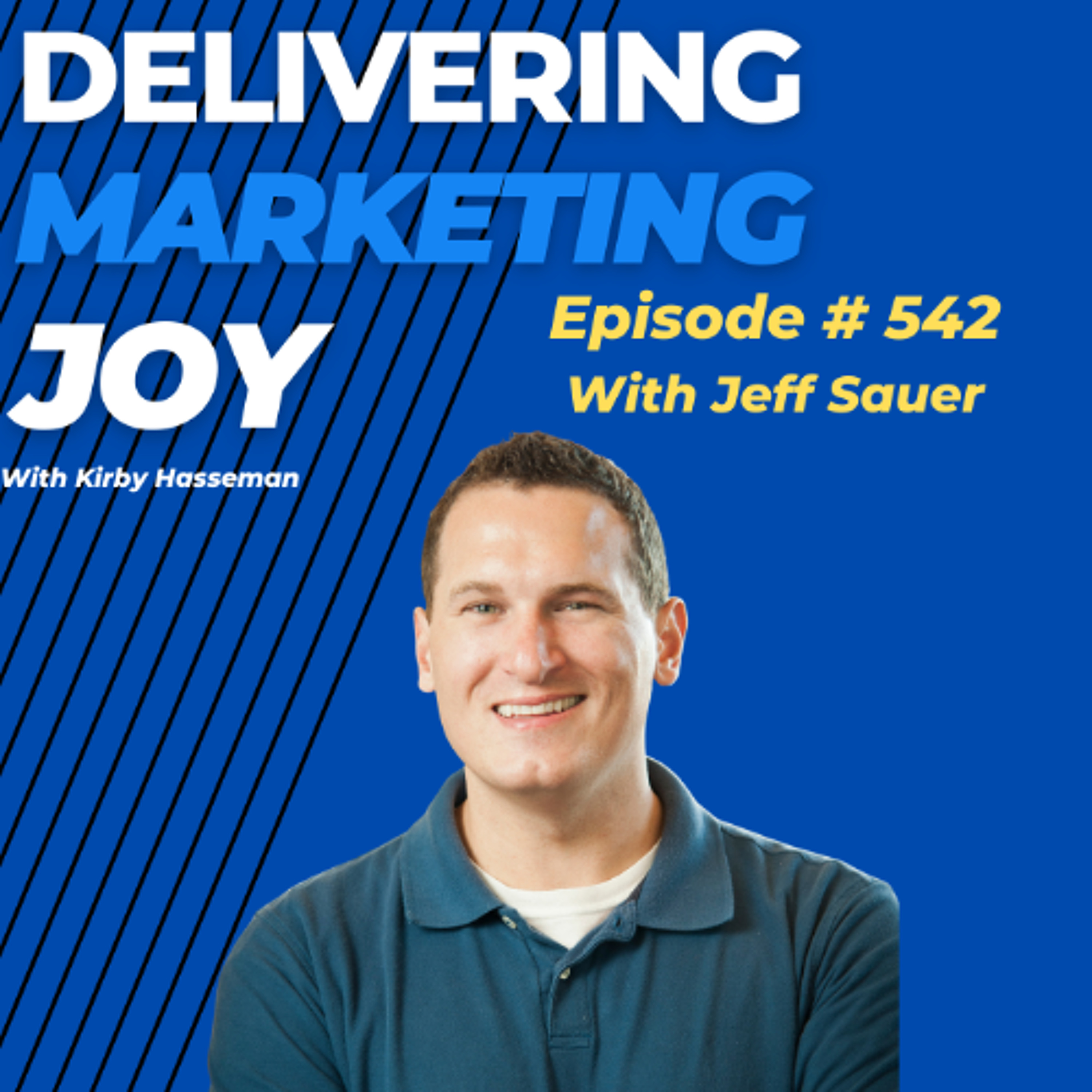 DMJ Ep 542 - Automation and Building a Marketing Team With AI episode artwork