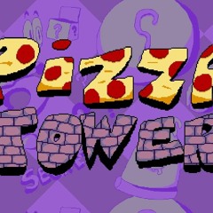 Pizza Tower UST - Secret Hoppin' (Sonic CD Mix)