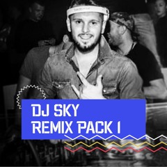 DJ SKY - BALKAN REMIX PACK 1