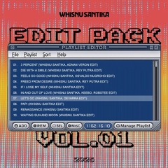 LET'S GO (WHISNU SANTIKA, DEVARRA EDIT)