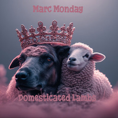 Domesticated Lambs