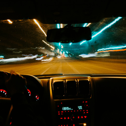 Driving After Midnight