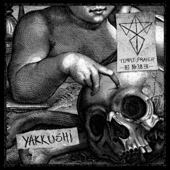 Temple.Prayer #038 Yakkushi