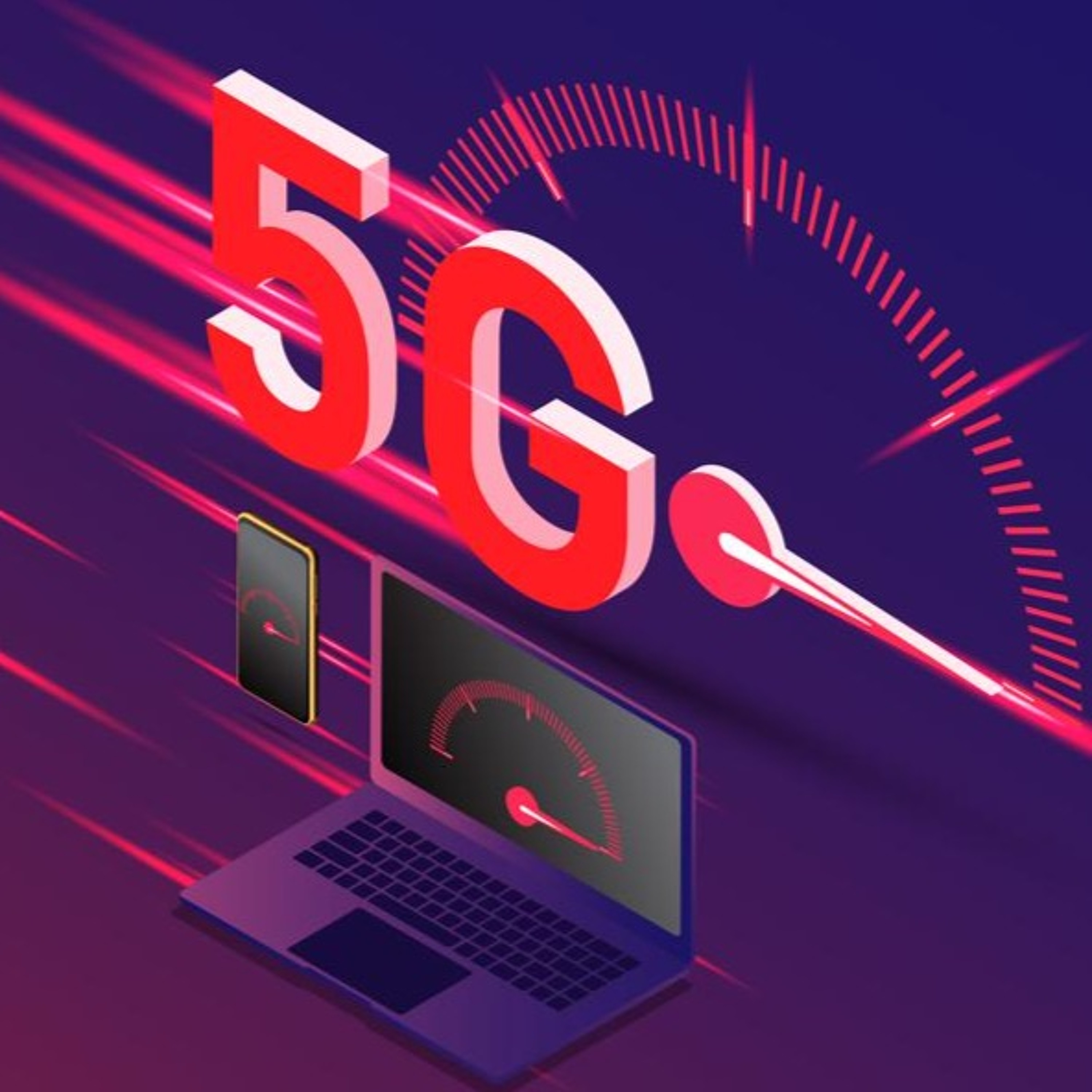 549- The Speed of 5G Networks with Nokia CTO Aji Ed (17.12.20) episode artwork
