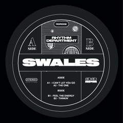 [RDR002] Swales - The House Vibe EP (Previews)