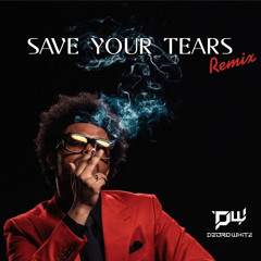 The Weeknd - Save Your Tears (Pedro White Remix)
