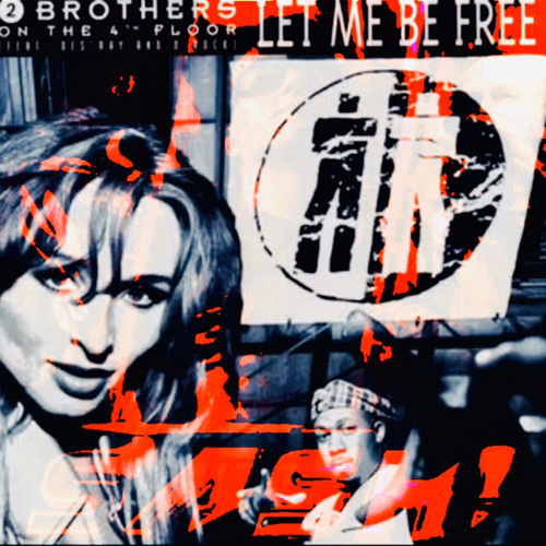 It’s My Life Let Me Be Free - Sash! VS 2 Brothers On The 4th Floor