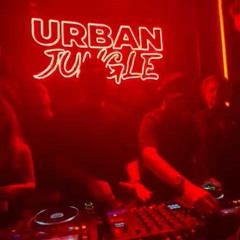 Urban Jungle Liege Live By Roma B2B Kaudron.MP3