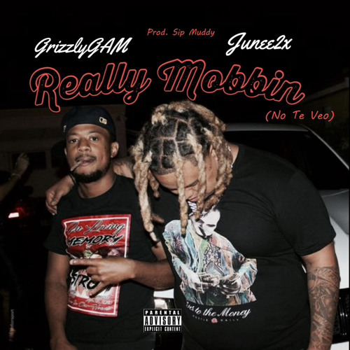 Really Mobbin (No te veo) Ft. Junee2x {prod. Sip Muddy}