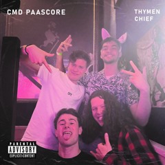 Thymen X Chief Declan - CMD Paascore