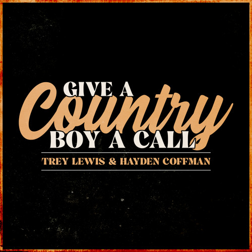 Give a Country Boy a Call