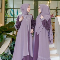 WA 085 790 255 364, Distributor Baju Gamis Modern Afas Hijab Blitar Jatim