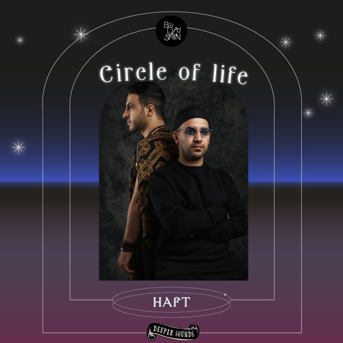 Circle Of Life by Deeper Sounds with Bodaishin + Guest Mix : HAFT - March 2022
